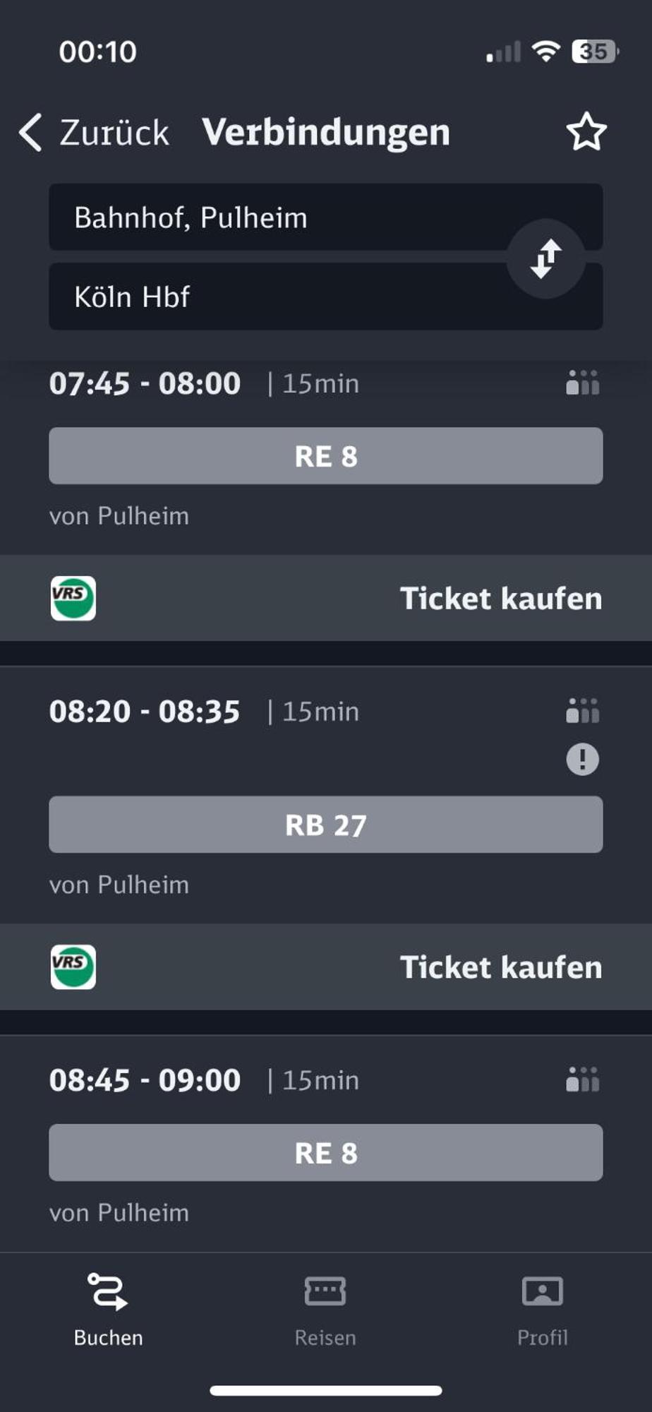 Apartment Stilvolles Gaestezimmer Fuer 2 *