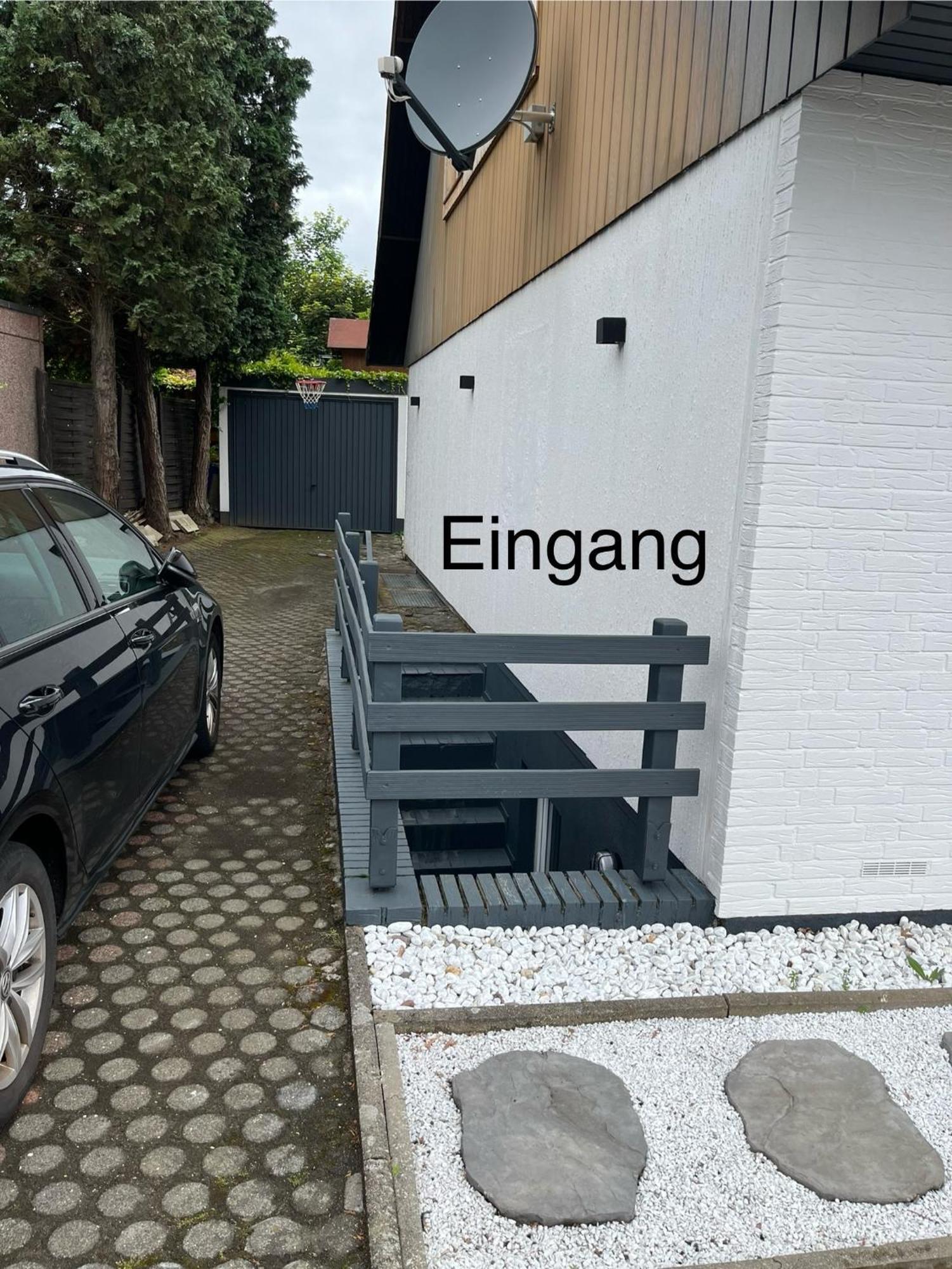 Apartment Stilvolles Gaestezimmer Fuer 2 Pulheim